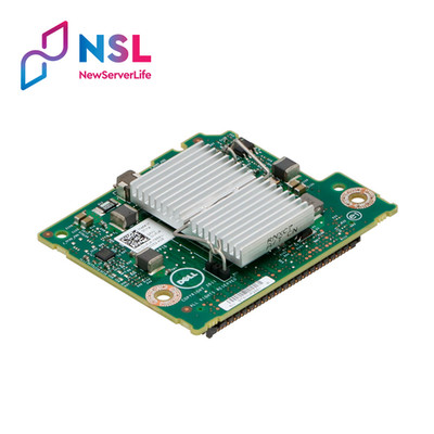DELL BROADCOM 57810S-K 2x 10Gb For Blade Network Daughter Card JVFVR