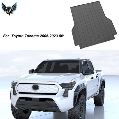 Truck Bed Liner Fits Toyota Tacoma Bed Mat 5FT ( 60'') 2005 2006 2007-2022 2023