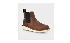 Men's Danner Bull Run Chelsea Boots Brown - NEW AUTHENTIC WITH BOX
