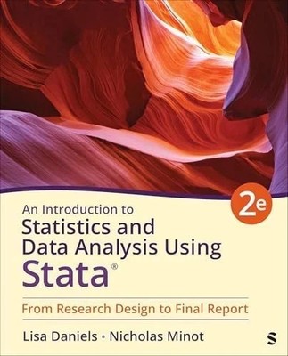 An Introduction to Statistics and Data Analysis Using...-Daniels - 9781071883709