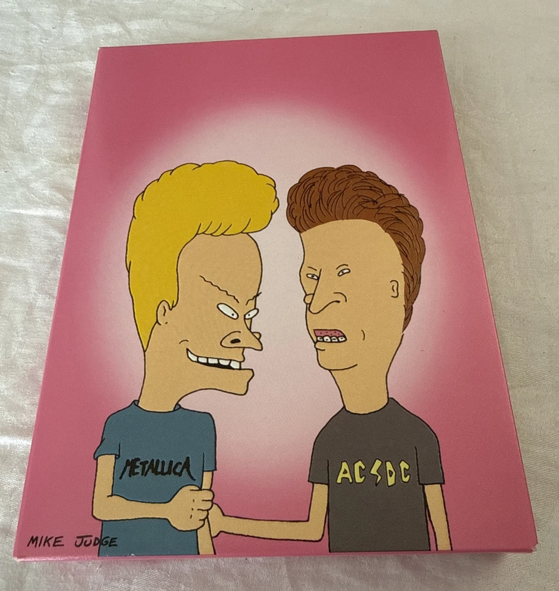Beavis and Butt-Head DVDs & Blu-ray Discs for sale | eBay