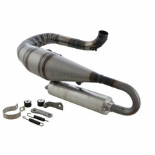 Marmitta QUATTRINI Racing M3PX per Vespa COSA 1 VNR1 125 1988-1991