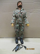 Action Team Schildkröt - Hard Rock Basic mit zubehör Tarnazug