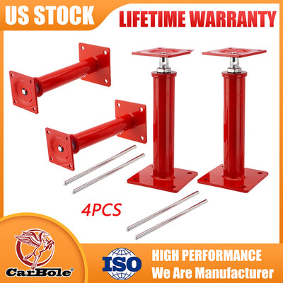 Floor Leveling Lift Post Sagging Beam Jack Column Support House Remodel Tools