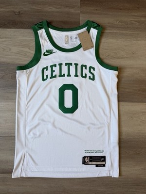 Jayson Tatum #0 Boston Celtics Classic Edition Nike Jersey Men's M