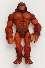 Marvel Legends Series Sasquatch Complete BAF Alpha Flight Deadpool X-men
