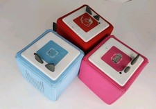 Tonies TonieBox Lot Of 3 Damaged No Chargers Working With Top Wear