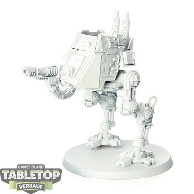 Astra Militarum - Armoured Sentinel classic - grundiert