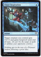 Chase Inspiration 41 Secrets of Strixhaven Magic the Gathering