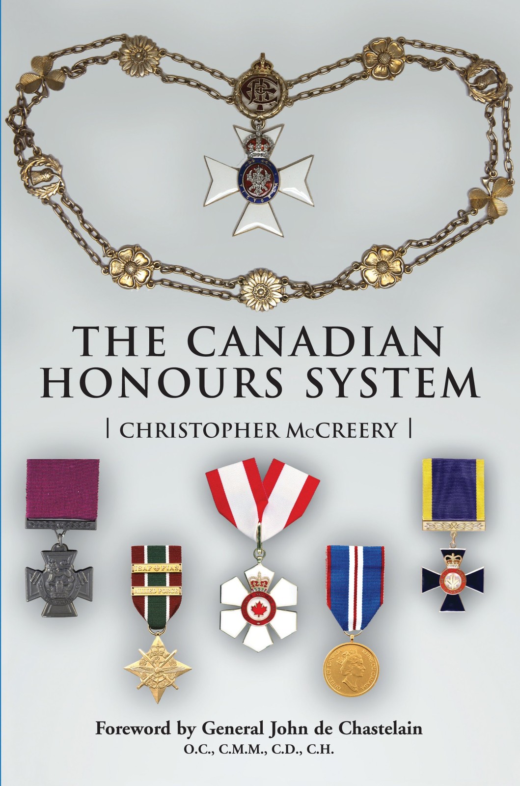 The Canadian Honours System-McCreery, Christopher Christopher Mc