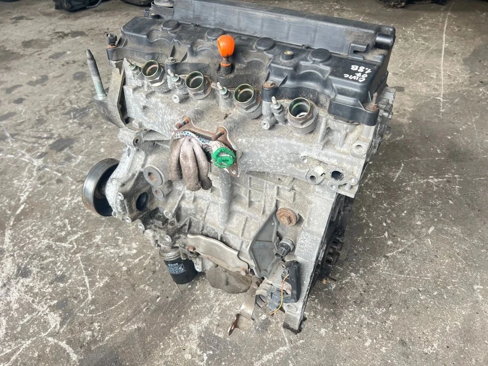 Honda Civic 2007 Benzin 103kW Motor R18A2 MTL12446 - Bild 2 von 4
