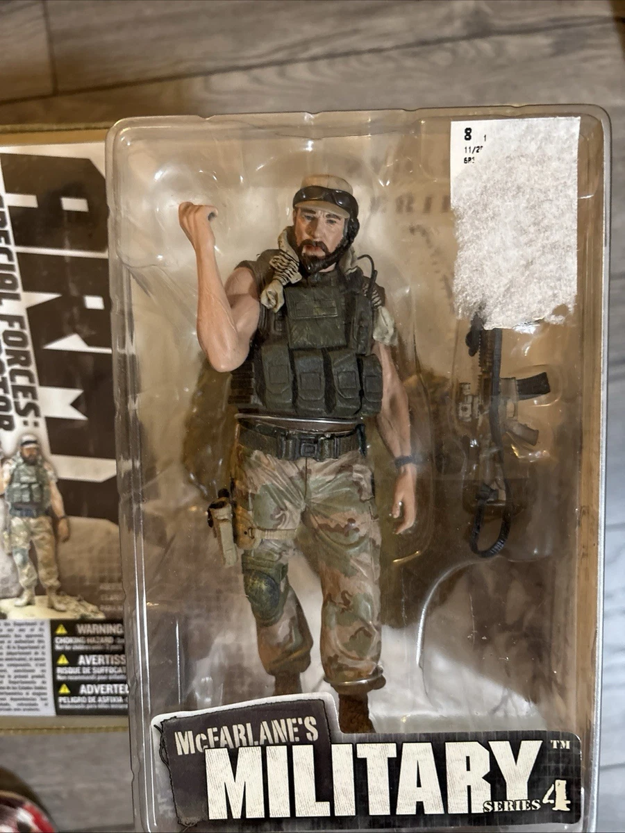 mcfarlane special forces products for sale | eBay