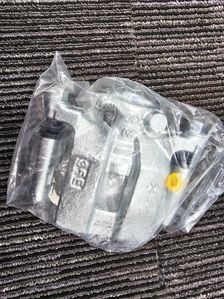 Pinza de freno de disco con soporte para Nissan 350Z 2006-2009 19-B2793 REMAN Foto 4 de 4