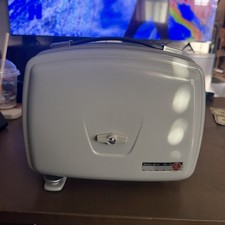 Vintage Bolex Paillard 18-5 8mm Movie Projector w/ Case, Swiss Made, Works