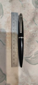 Dunhill AD 2000 Black Shimmering Ball Point Pen