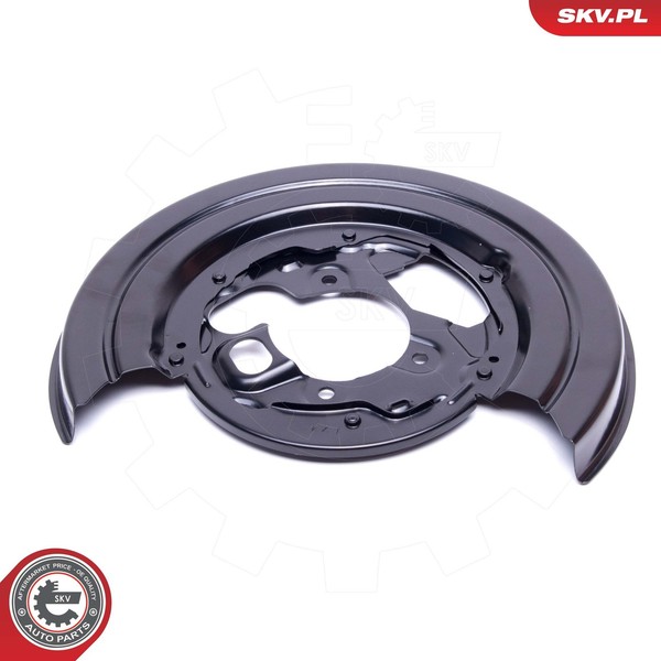 Esen Skv Spritzblech, Bremsscheibe 57SKV701 FüR MERCEDES-BENZ Vw-image