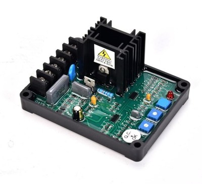 High Performance Brushless GAVR 12A Generator Automatic Voltage Regulator