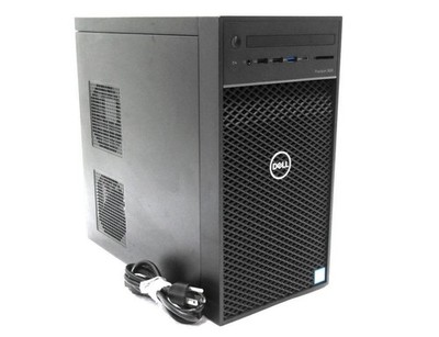 Dell Precision 3630 | 3.70GHz Core i7-8700K | 32GB DDR4 | DVD-RW | 0VRRH1 | 300W