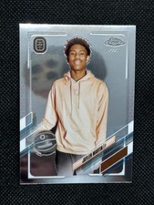 2021-22 Topps Chrome Overtime Elite Jaylen Martin Team Elite #73