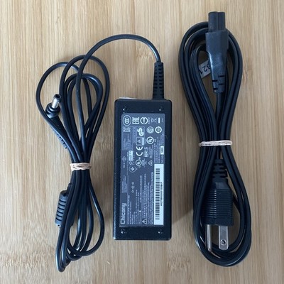 Chicony AC Laptop Adapter Power Supply A12-065N2A DC Output 65W 19V 3.42A