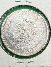 1 Peso 1944 Year Silver Mexican Coins (1905-Now) for sale | eBay