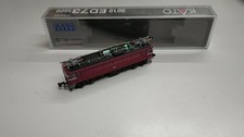 KATO 3012 ED73 1000 N gauge power car