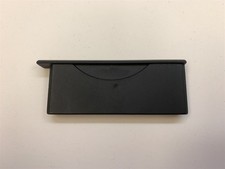 Nintendo DS Lite Game Boy Advance Matte Black Slot 2 Dust Cover - USG-005