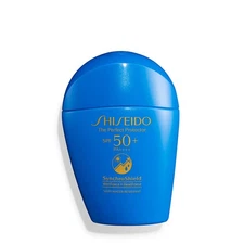 SHISEIDO The Perfect Protector" Sunscreen Emulsion SPF50+ 23002