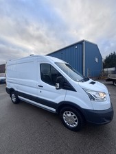 FORD TRANSIT 350 L2 DIESEL RWD 2.0 TDCi 130ps H2 Trend Van/ MOBILE WORKSHOP