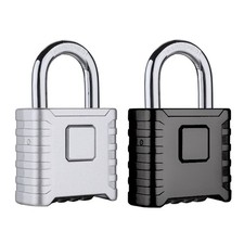 High Security Outdoor Lock Large 4 Code Combination Lock for Fence Gate & Shed