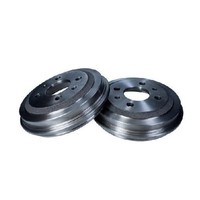 2X Bremstrommel Hinten FüR Lancia Delta 831 1.3 1.5 1.9 79 Bis 92 Maxgear Neu