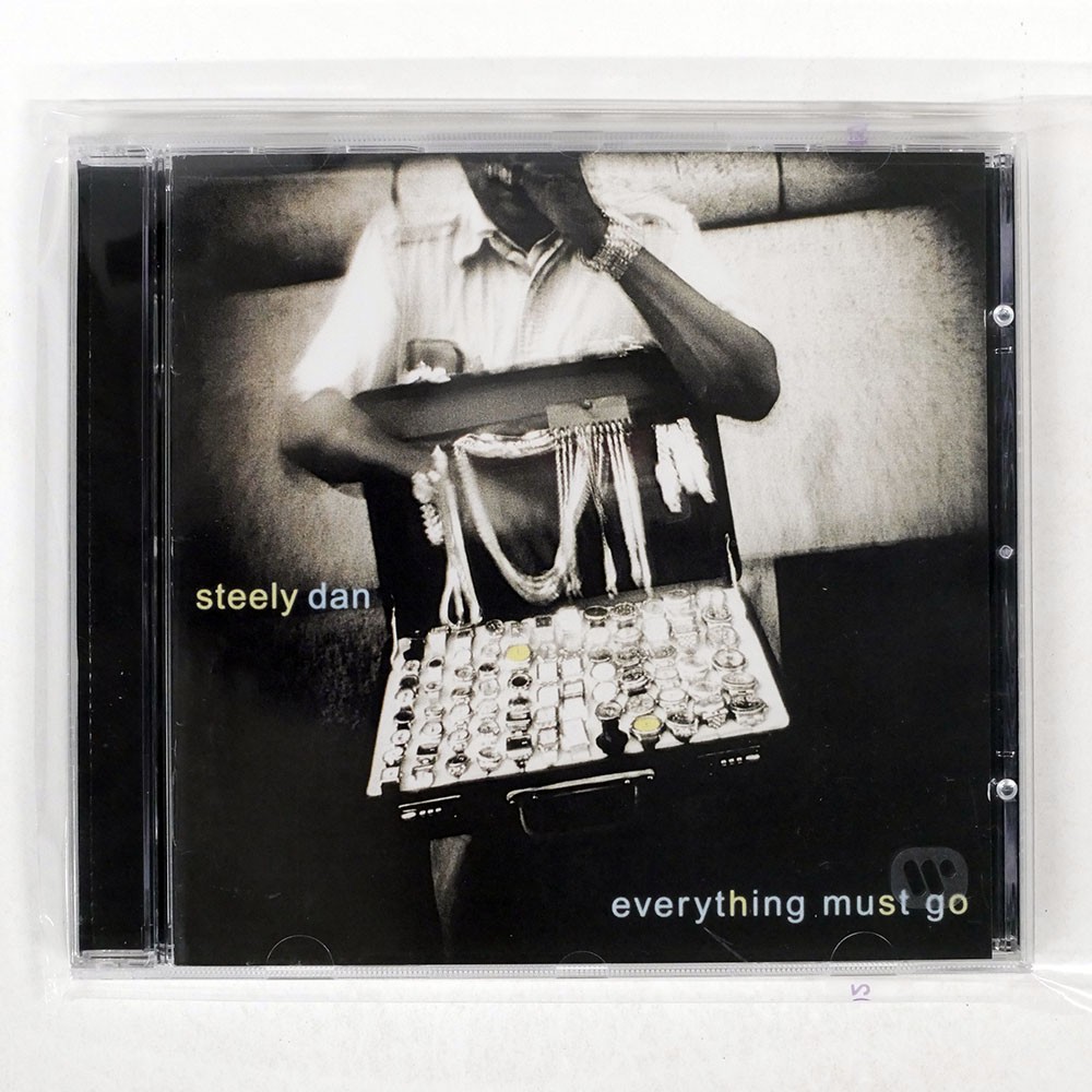 STEELY DAN EVERYTHING MUST GO Reprise 9362-48435-2 IMPORT 1CD | eBay