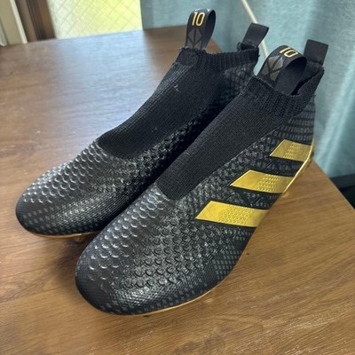 Adidas Ace 16+ Purecontrol FG/AG Paul Pogba Limited Model US 9.5 - Excellent