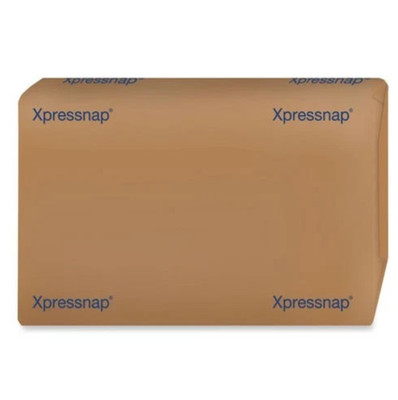 Tork Xpressnap Interfold Dispenser Napkins, 1-Ply, 13x8.5, White, 6,000/Carton