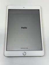 Apple iPad mini 3 64GB A1600 Gold Japan Docomo - Good