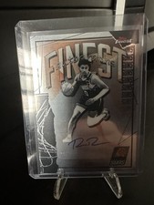 2025-26 Topps Finest - Finest Autographs - Ryan Dunn - Suns