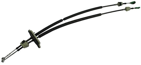 Metzger Seilzug, Schaltgetriebe 3150192 FüR Fiat-image