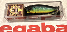 WOW! Megabass Early OG 2004 Pop Max MAT TIGER...