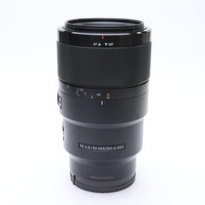 Sony FE 90mm F/2.8 Macro G OSS SEL90M28G (Sony E mount) #630