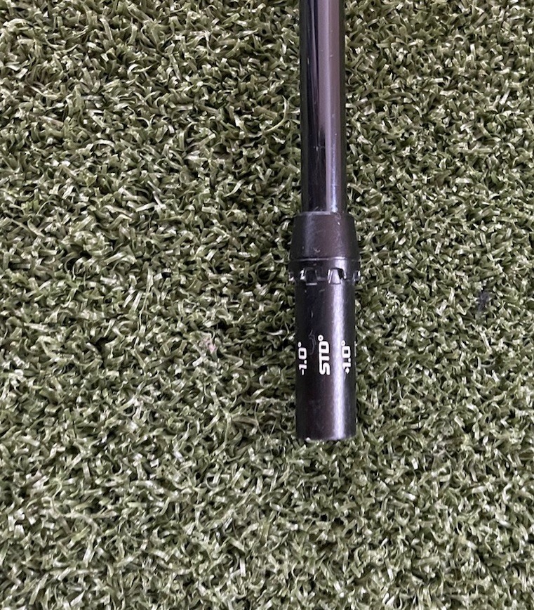 UST Mamiya Lin-Q White M40X 6F4 Stiff Flex 44