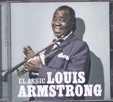 Louis Armstrong Classic CD Europe Spectrum Music (2) 5315048