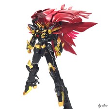 MG Wing Gundam Zero Ver.Ka Custom - Fully Painted