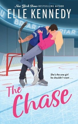 The Chase ~ Elle Kennedy ~  9780349441009