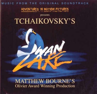 Tchaikovsky: Bourne: Lloyd-Jones - Swan Lake CD