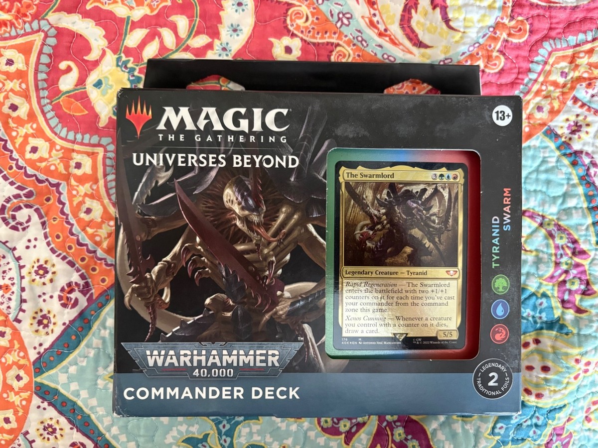 mtg tyranid swarm | eBay