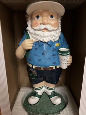 2023 Masters Gnome - Augusta National Golf Club - Brand New In The