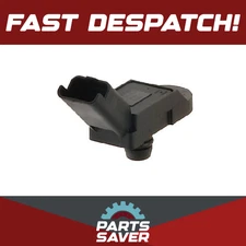 MAP Sensor fits PEUGEOT 607 2.0 2.2 00 to 10 Manifold Pressure Cambiare Quality
