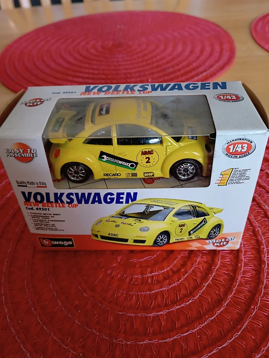 Bburago Volkswagen 1:18 Diecast & Toy Vehicles for sale - eBay
