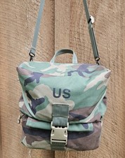 Hidden Woodsman M55 Haversack M1981 Woodland ...