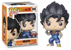 Funko Pop! Vegito (Metallic, Dragon Ball Z) 949 - Special Edition Exclusive